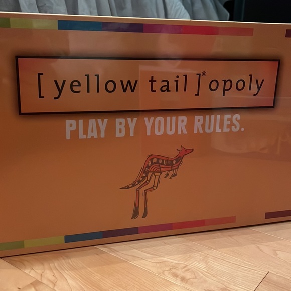 Yellowtail Monopoly - Picture 3 of 6